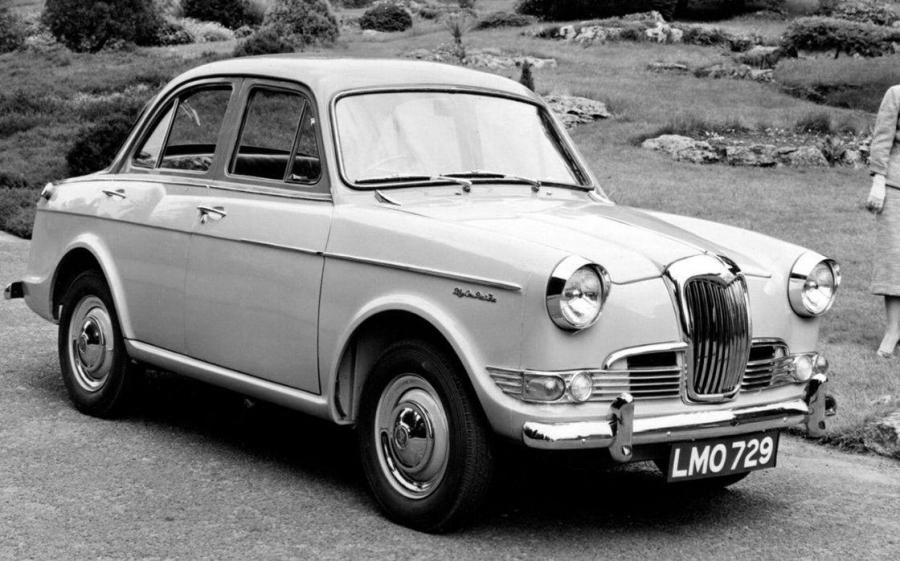 Riley 1.5 '1957